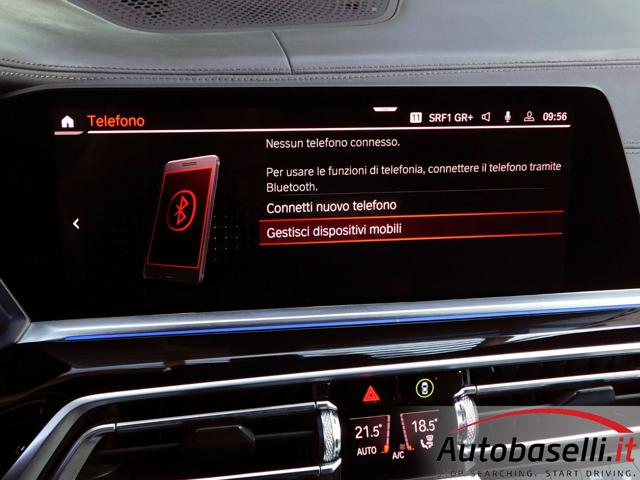 BMW X5 usata, con Spoiler