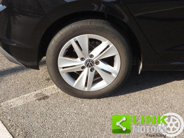 VOLKSWAGEN Golf usata 35