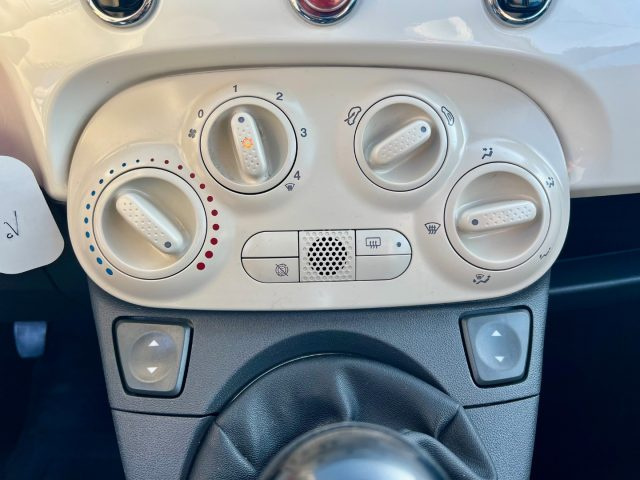 FIAT 500 usata, con Tetto panorama