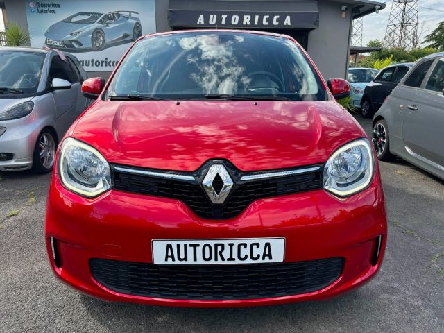 RENAULT Twingo usata, con Airbag