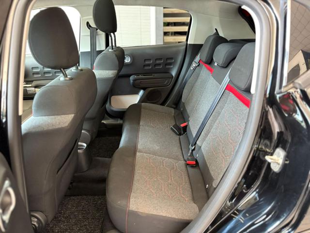 CITROEN C3 usata, con Sensore di luce