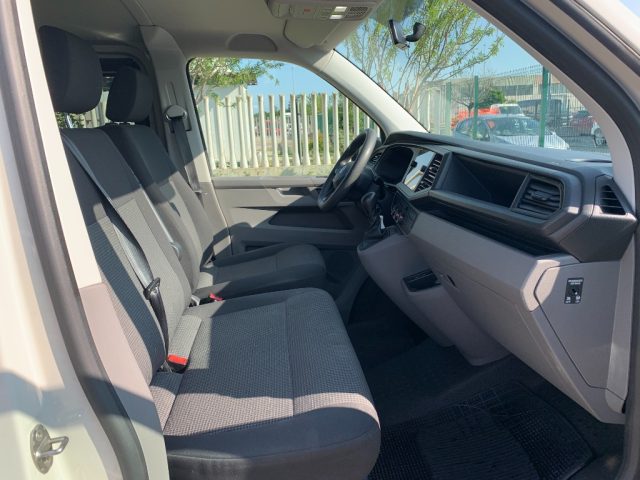VOLKSWAGEN Transporter usata, con Controllo trazione