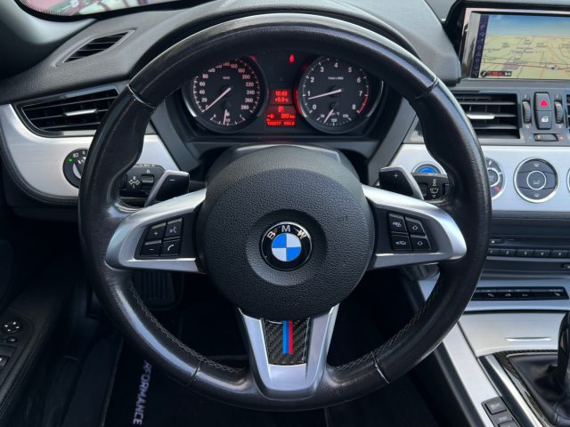 BMW Z4 usata, con Controllo trazione