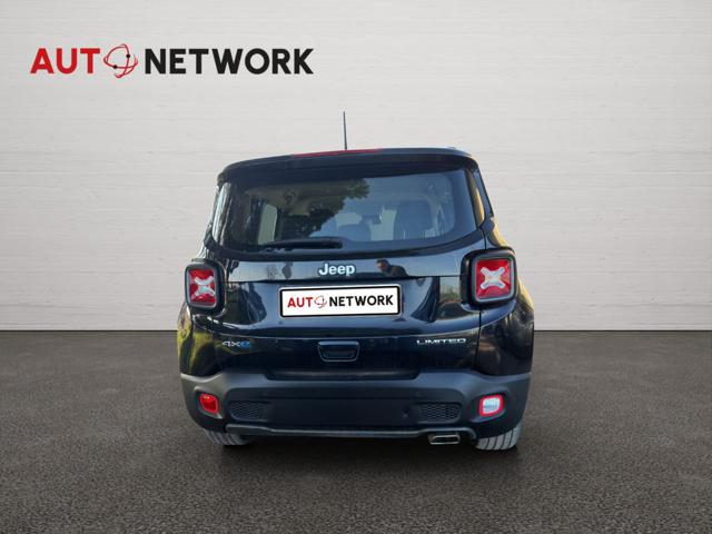 JEEP Renegade usata, con Cerchi in lega