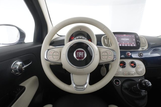 FIAT 500 usata 10