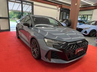 AUDI RS3 RESTYLING CARBONIO - GUSCI - RS PACK