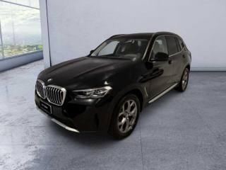 BMW X3 (G01/F97) -  xDrive20d 48V