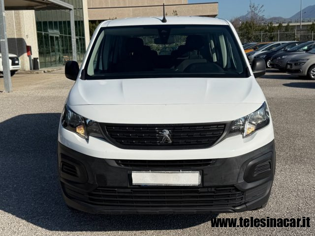 PEUGEOT Rifter usata, con Airbag laterali