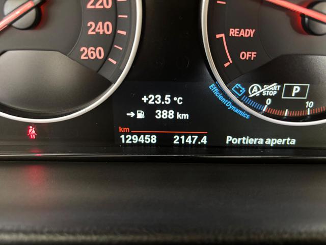 BMW 420 usata, con Immobilizzatore elettronico