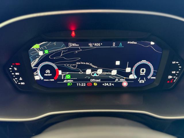 AUDI Q3 usata, con Volante in pelle
