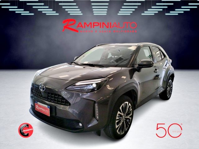 TOYOTA Yaris Cross usata 1