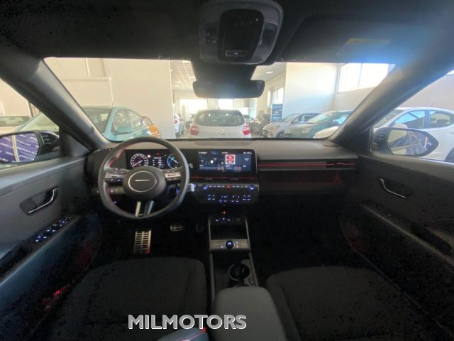 HYUNDAI Kona usata, con Touch screen