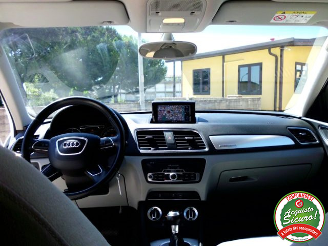 AUDI Q3 usata, con ESP