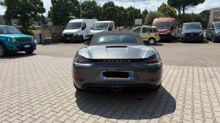 PORSCHE 718 Spyder usata, con Airbag Passeggero