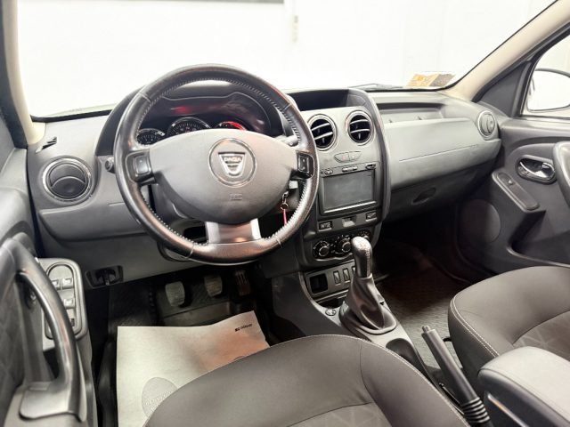 DACIA Duster usata, con Sistema di navigazione