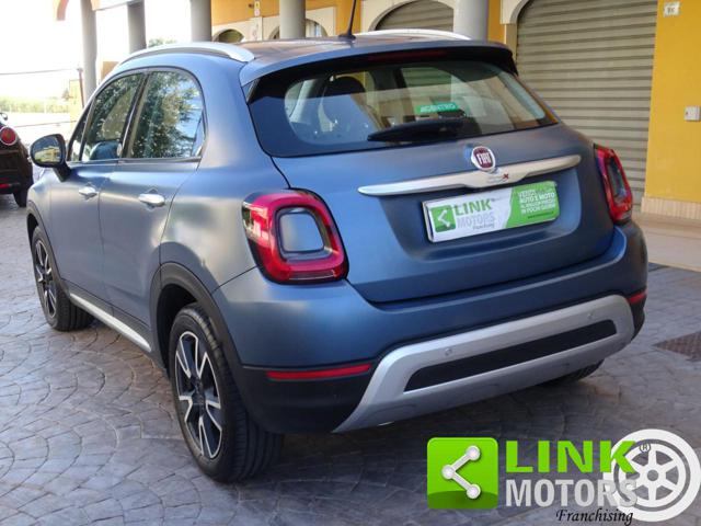 FIAT 500X usata, con Cerchi in lega