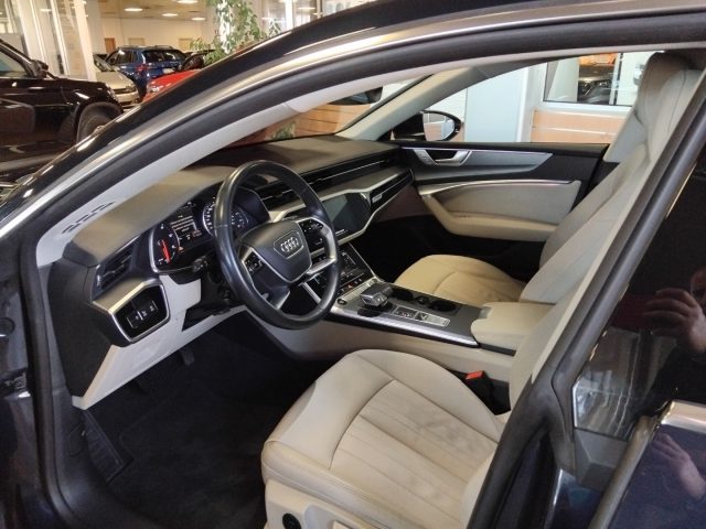 AUDI A7 usata, con Sistema di navigazione