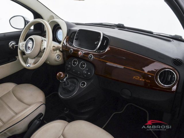 FIAT 500 usata 11