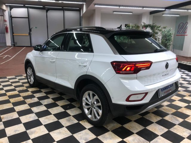 VOLKSWAGEN T-Roc usata, con Airbag Passeggero
