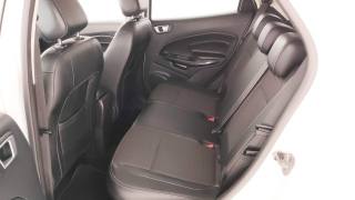 FORD EcoSport usata, con Interni in pelle