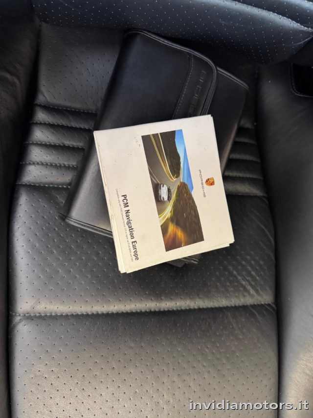 PORSCHE Boxster usata, con Regolazione elettrica sedili