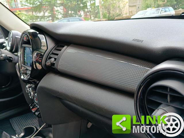 MINI Cooper D usata, con Monitoraggio pressione pneumatici