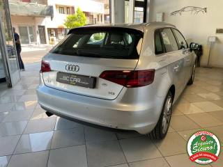 AUDI A3 usata, con Airbag Passeggero