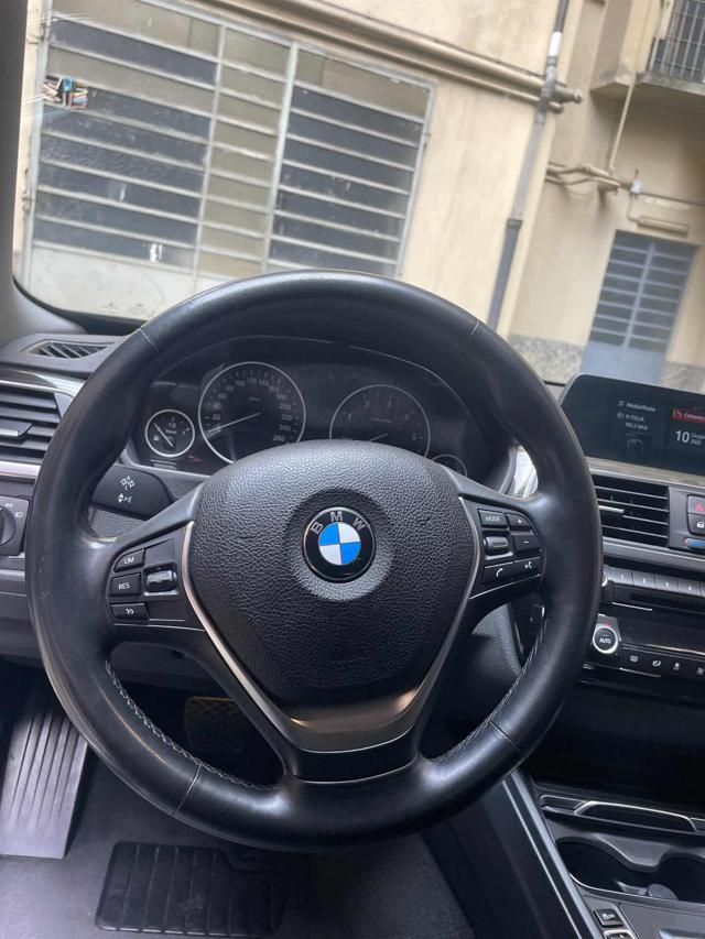 BMW 420 usata, con Controllo automatico clima