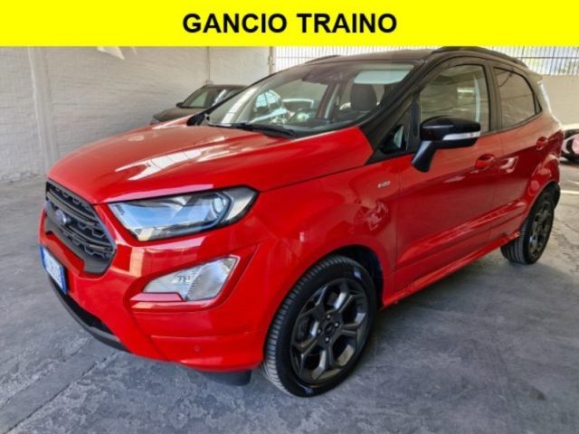 FORD EcoSport usata, con ABS