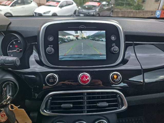 FIAT 500X usata, con Fendinebbia