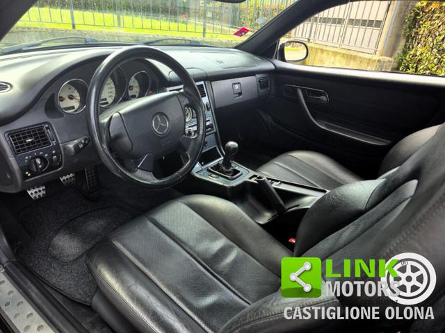 MERCEDES-BENZ SLK 230 usata, con Airbag Passeggero