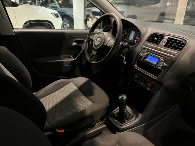 VOLKSWAGEN Polo usata, con ESP