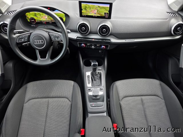 AUDI Q2 usata, con Cerchi in lega