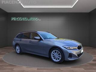 BMW 318 d.Touring.NAVI.UP DYSPLAY..LED.PORTELLONE