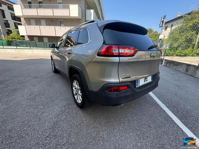 JEEP Cherokee usata, con Airbag Passeggero