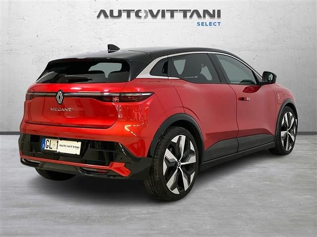 RENAULT Megane usata, con Airbag Passeggero