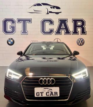 AUDI A4 usata, con Airbag