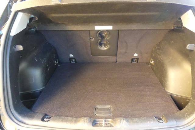JEEP Compass usata, con Sensori di parcheggio posteriori