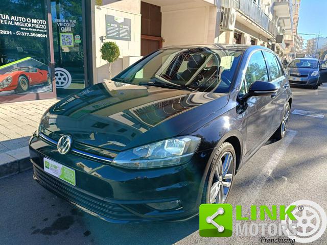 VOLKSWAGEN Golf usata, con Controllo trazione