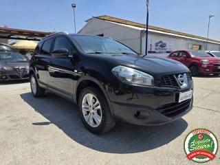 NISSAN Qashqai+2 usata, con ESP