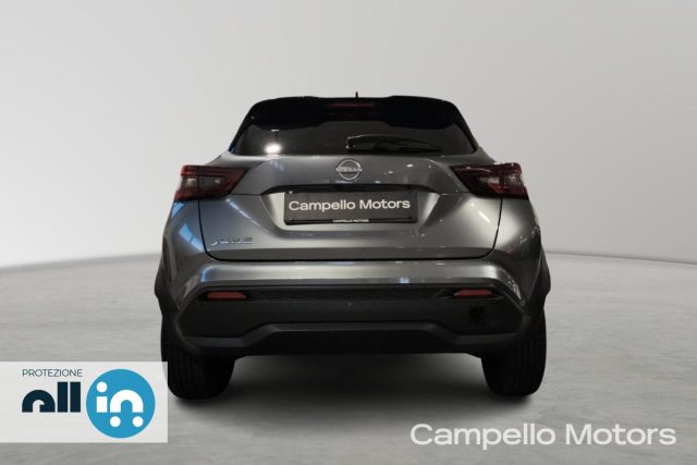 NISSAN Juke usata 4