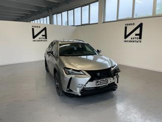 LEXUS UX 250h HYBRID URBAN 184CV CAMBIO AUTOMATICO