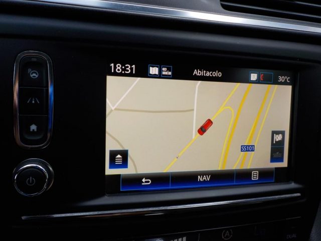 RENAULT Kadjar usata, con Vivavoce