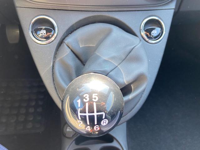 FIAT 500 usata, con Airbag testa
