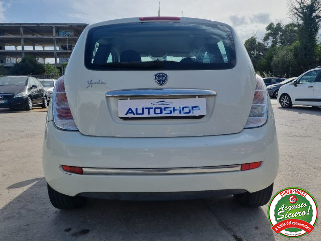 LANCIA Ypsilon usata, con Climatizzatore