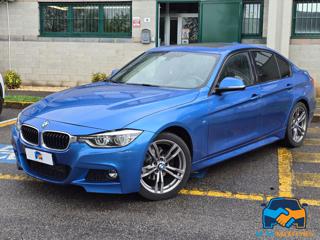 BMW 318 d xDrive Msport