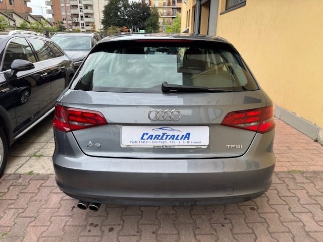 AUDI A3 usata, con Airbag Passeggero