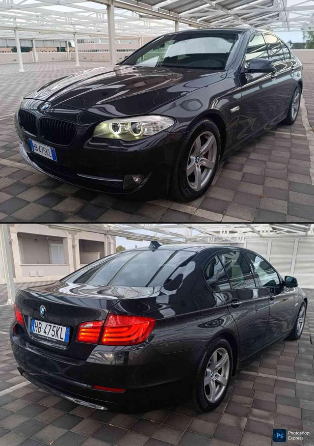 BMW 525 usata, con Antifurto
