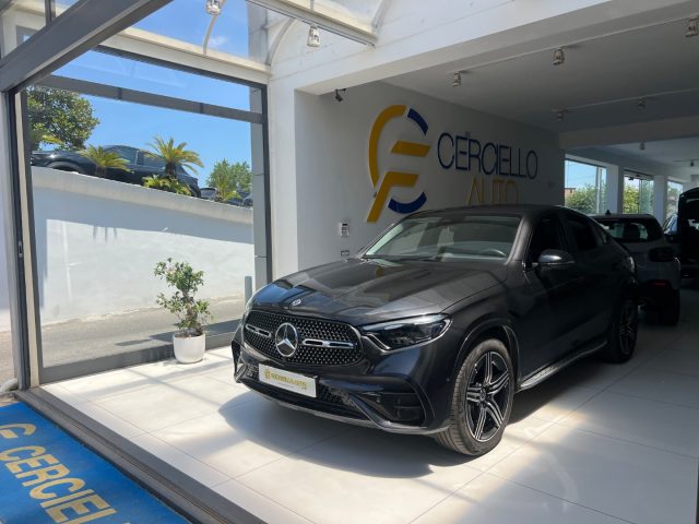 MERCEDES-BENZ GLC 220 usata, con Autoradio