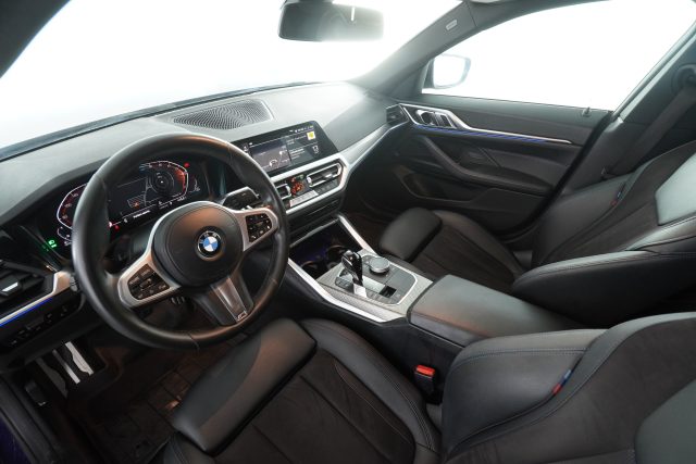 BMW 420 usata 8